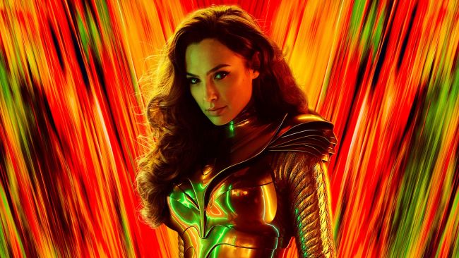 New Wonder Woman 1984 Motion Poster Shows No Signs of a Release Date Delay