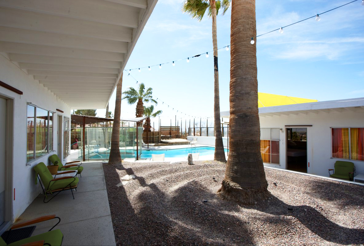 Hotel California: The Coolest Desert Resorts