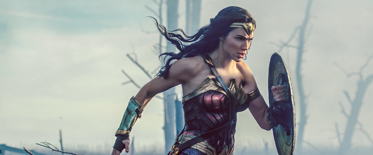 Wonder Woman is an Hymn to The Rebirth of Feminism